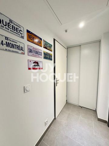 Appartement 2 pièces - 42,60 m² - Écoquartier Bondoufle