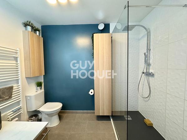 Appartement 2 pièces - 42,60 m² - Écoquartier Bondoufle