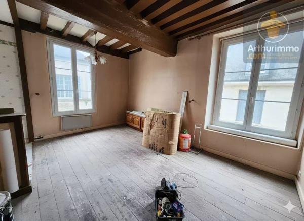 Vente Appartement 8 pièces 137 m2 à Beaugency