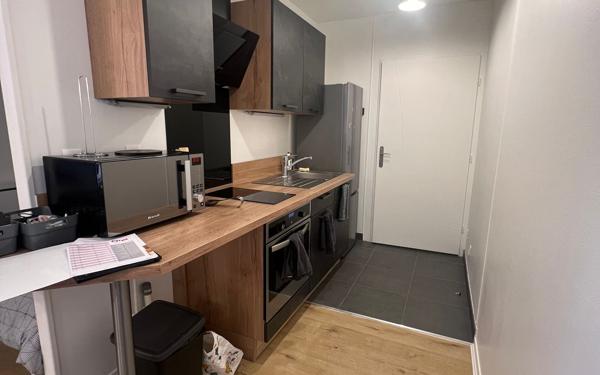 Appartement à louer
