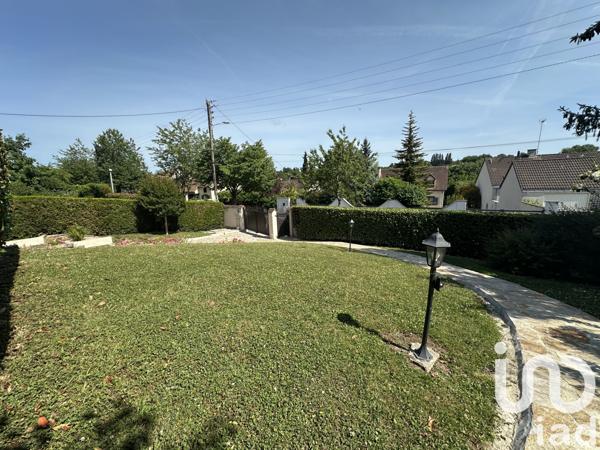 Maison à vendre 8 pièces 159 m² Villecresnes