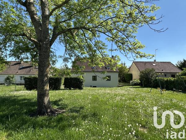 Maison à vendre 8 pièces 159 m² Villecresnes