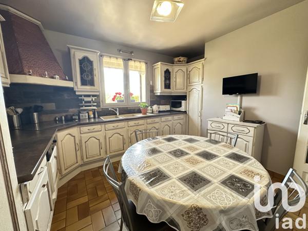 Maison à vendre 8 pièces 159 m² Villecresnes