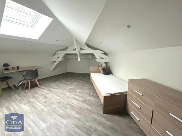 Appartement à louer 1 pièce