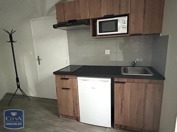 Appartement à louer 1 pièce