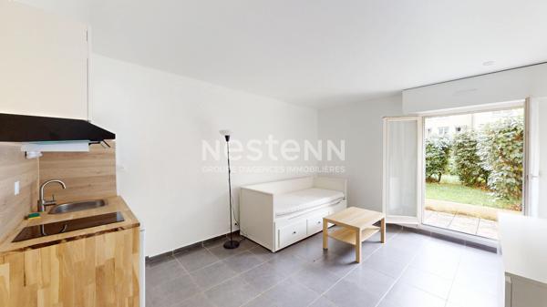 EXCLUSIVITÉ NESTENN ANTONY - LOCATION MEUBLÉE - STUDIO AVEC TERRASSE ET JARDIN PRIVATIF - CENTRE-VILLE D'ANTONY