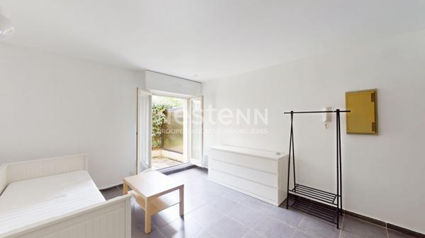 EXCLUSIVITÉ NESTENN ANTONY - LOCATION MEUBLÉE - STUDIO AVEC TERRASSE ET JARDIN PRIVATIF - CENTRE-VILLE D'ANTONY