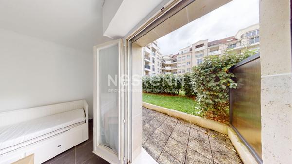 EXCLUSIVITÉ NESTENN ANTONY - LOCATION MEUBLÉE - STUDIO AVEC TERRASSE ET JARDIN PRIVATIF - CENTRE-VILLE D'ANTONY
