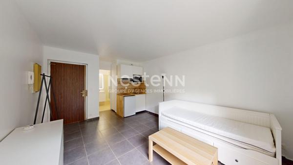EXCLUSIVITÉ NESTENN ANTONY - LOCATION MEUBLÉE - STUDIO AVEC TERRASSE ET JARDIN PRIVATIF - CENTRE-VILLE D'ANTONY