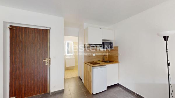 EXCLUSIVITÉ NESTENN ANTONY - LOCATION MEUBLÉE - STUDIO AVEC TERRASSE ET JARDIN PRIVATIF - CENTRE-VILLE D'ANTONY