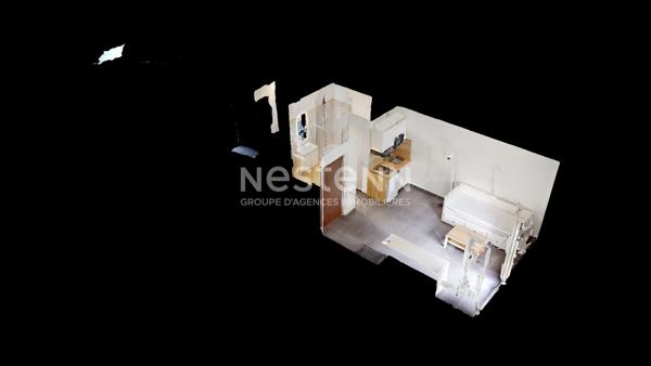 EXCLUSIVITÉ NESTENN ANTONY - LOCATION MEUBLÉE - STUDIO AVEC TERRASSE ET JARDIN PRIVATIF - CENTRE-VILLE D'ANTONY