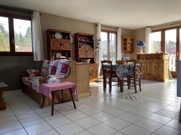 Vente Maison 5 pièces à Mandray