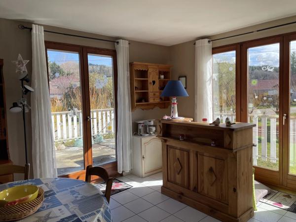 Vente Maison 5 pièces à Mandray