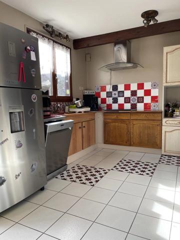 Vente Maison 5 pièces à Mandray