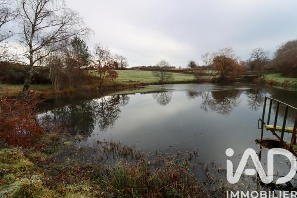 Terrain à vendre 20 475 m² Soursac