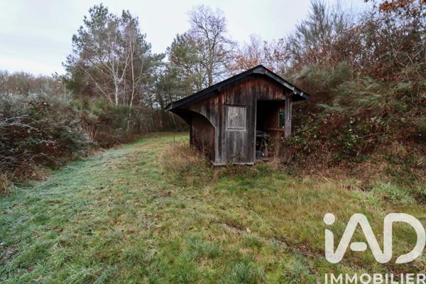 Terrain à vendre 20 475 m² Soursac