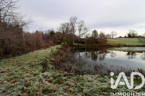 Terrain à vendre 20 475 m² Soursac