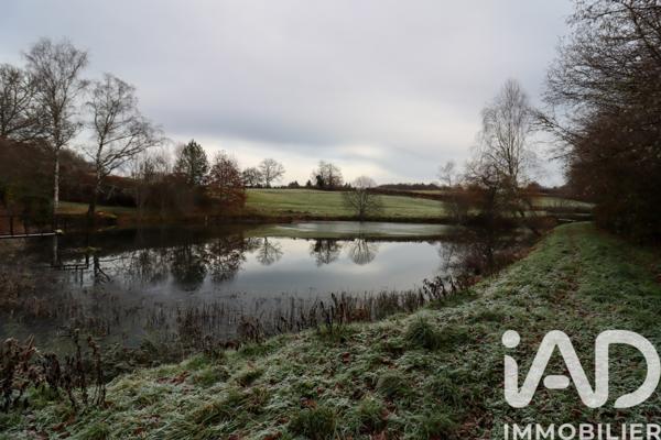 Terrain à vendre 20 475 m² Soursac