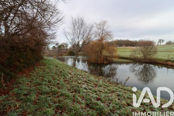 Terrain à vendre 20 475 m² Soursac