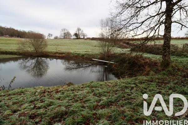 Terrain à vendre 20 475 m² Soursac