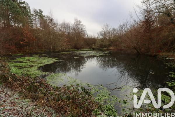 Terrain à vendre 20 475 m² Soursac
