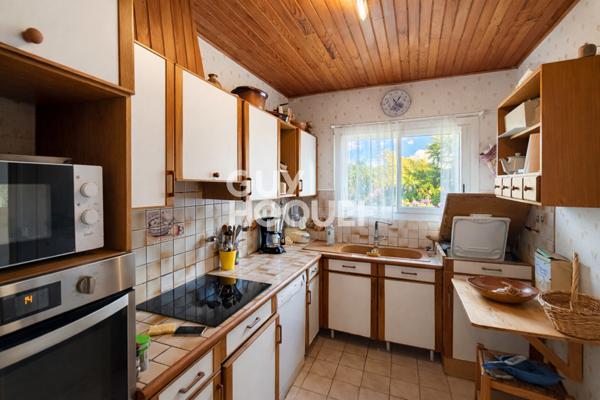 MAISON À VENDRE DE 5 PIÈCES DE 88,00 M²