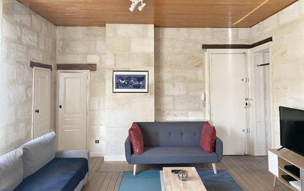 Appartement meublé à louer à Bordeaux en Gironde (33000), ref : 11548/1/B_1   
Jardin Public