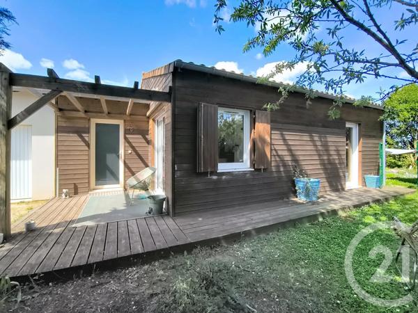 Maison à vendre  4 pièces - 80 m 2   VOUNEUIL SOUS BIARD  - 86