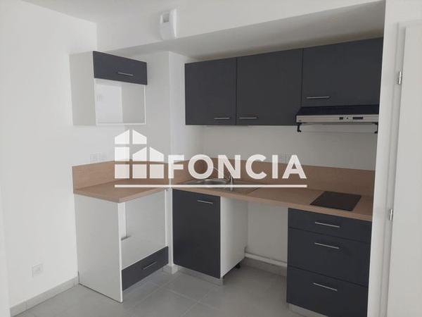 Location Appartement 2 pièces 44.7 m² - RESIDENCE RIVES D'O BATIMENT B, APPARTEMENT 301 Perpignan 66000