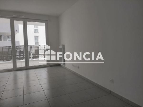 Location Appartement 2 pièces 44.7 m² - RESIDENCE RIVES D'O BATIMENT B, APPARTEMENT 301 Perpignan 66000