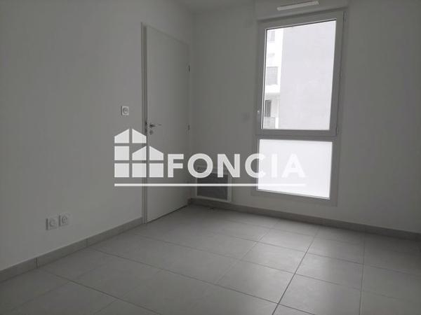 Location Appartement 2 pièces 44.7 m² - RESIDENCE RIVES D'O BATIMENT B, APPARTEMENT 301 Perpignan 66000