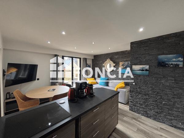 Location Appartement meublé 2 pièces 38.51 m² - LE BRANGOURE Saint-andre Des Eaux 44117