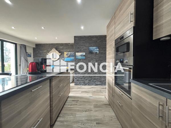 Location Appartement meublé 2 pièces 38.51 m² - LE BRANGOURE Saint-andre Des Eaux 44117