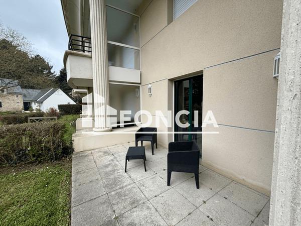 Location Appartement meublé 2 pièces 38.51 m² - LE BRANGOURE Saint-andre Des Eaux 44117