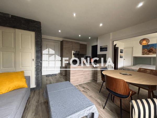Location Appartement meublé 2 pièces 38.51 m² - LE BRANGOURE Saint-andre Des Eaux 44117