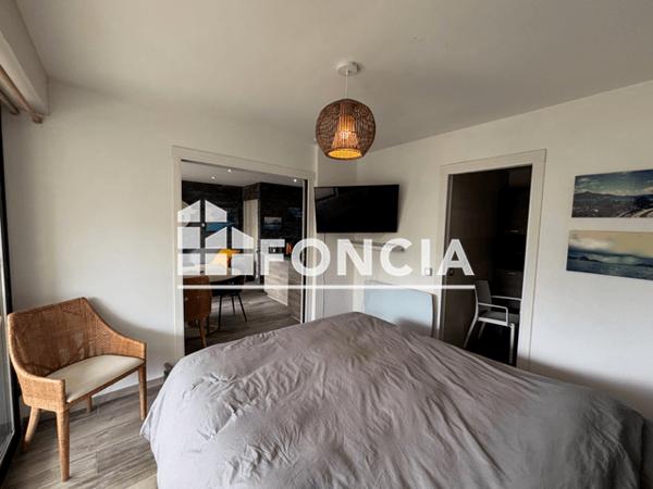 Location Appartement meublé 2 pièces 38.51 m² - LE BRANGOURE Saint-andre Des Eaux 44117