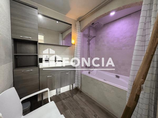 Location Appartement meublé 2 pièces 38.51 m² - LE BRANGOURE Saint-andre Des Eaux 44117