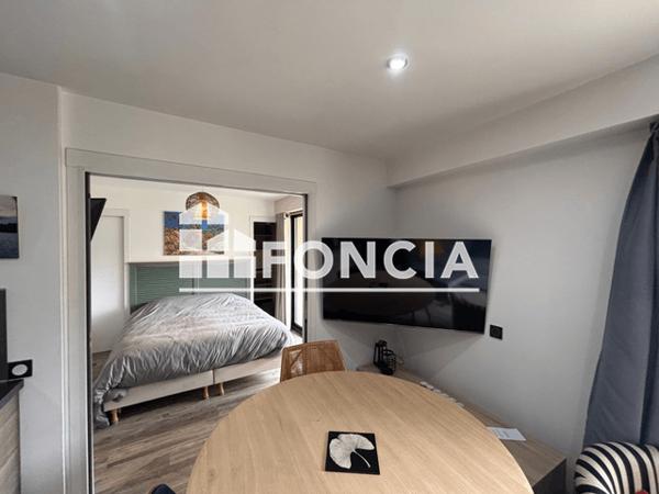 Location Appartement meublé 2 pièces 38.51 m² - LE BRANGOURE Saint-andre Des Eaux 44117