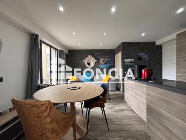 Location Appartement meublé 2 pièces 38.51 m² - LE BRANGOURE Saint-andre Des Eaux 44117