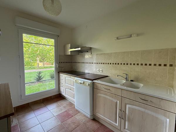 Appartement 3 pièces 69m2 - Quartier Clinique Pasteur