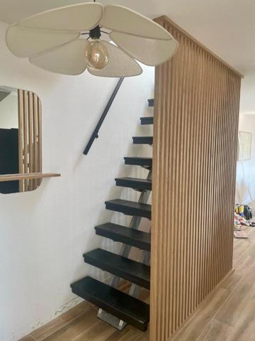 À louer : Charmant appartement DUPLEX 2 pièces meublé à Mulhouse !