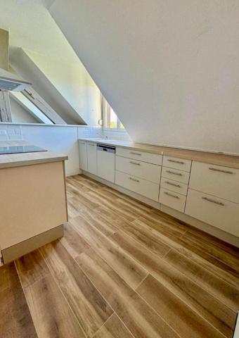 À louer : Charmant appartement DUPLEX 2 pièces meublé à Mulhouse !