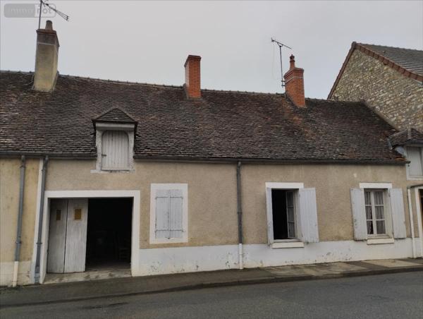 Maison à vendre à Châteauneuf-sur-Cher dans le Cher (18190), ref : 1033852CA