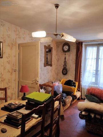 Maison à vendre à Châteauneuf-sur-Cher dans le Cher (18190), ref : 1033852CA