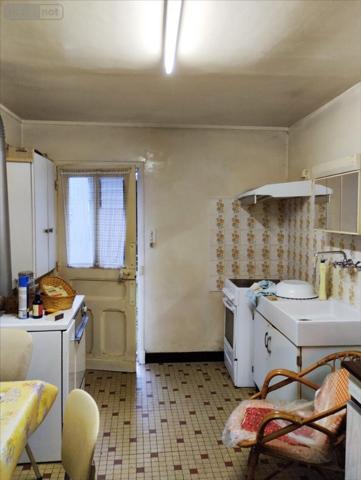 Maison à vendre à Châteauneuf-sur-Cher dans le Cher (18190), ref : 1033852CA