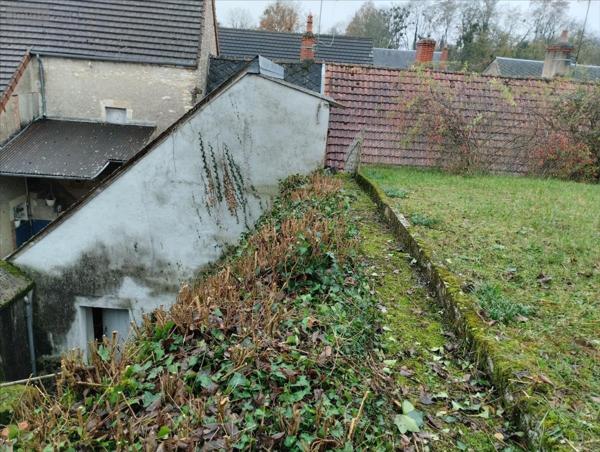 Maison à vendre à Châteauneuf-sur-Cher dans le Cher (18190), ref : 1033852CA