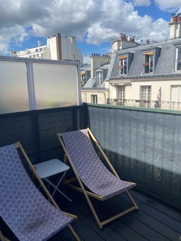 Appartement à vendre 233 200 € Paris 17 1 pièce 21 m² DPE F