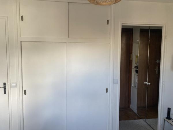 Appartement à vendre 233 200 € Paris 17 1 pièce 21 m² DPE F