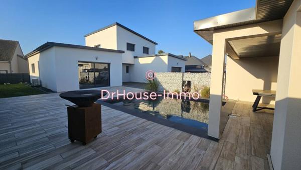 Maison à vendre 6 pièces de 145 m²