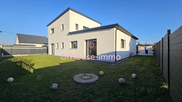 Maison à vendre 6 pièces de 145 m²